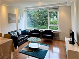Appartement Wilgenplaslaan in Rotterdam