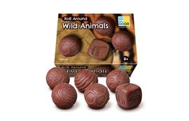 Roll around - wilde dieren