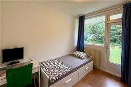 Appartement Wilgenplaslaan in Rotterdam