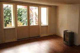 Kamer Dirk Hoogenraadstraat in Den Haag