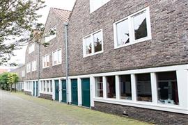Kamer Bagijnhof in Middelburg