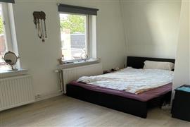 Appartement Rabenhauptstraat in Groningen