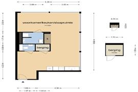 Studio Stationsweg in Dordrecht