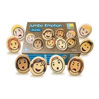 Jumbo emotie stenen