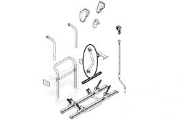 Thule lift tie tube 1500602048