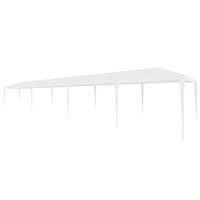 vidaXL Partytent 3x12 m PE wit