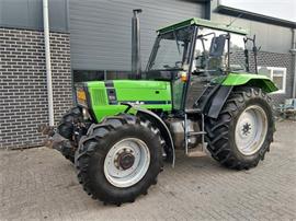 Deutz Fahr Agroprima 4.51 met Fronthef en PTO