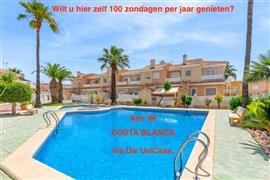Uw eigen ruime Bungalow in CIUIDAD QUESADA met
