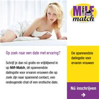 Dating voor milf(lovers)