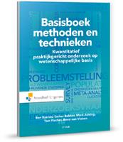 Basisboek methoden en technieken / Vast Boek