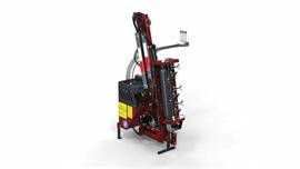 Garmech Armmaaier  80cm