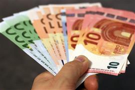Donatie van geld