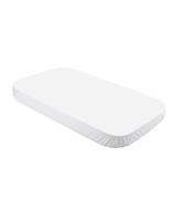 Hoeslaken voor 7 in 1 Bed - groot  - 100% katoen Wit