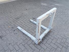 Palletvork voor 3 punthef