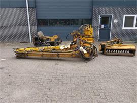 Herder Grenadier MBK 105 maaiarm