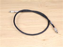 Kondo Audio Note KSL highend silver digital audio interconnect RCA 1,0 metre