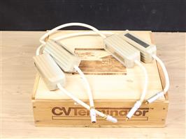 MIT MI-350 CVTerminator Twin audio interconnects RCA 1,0 metre