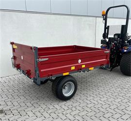 Garmech Kipwagen
