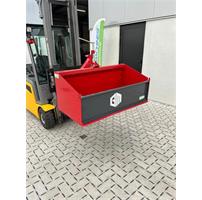 Garmech Grondbak