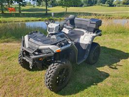 Polaris Sportsman XP1000 – 2024 | Slechts 1.939 km | Topstaat | Marge