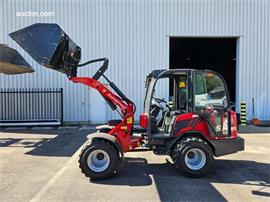Schäffer 2445S Wiellader 2024