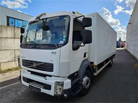 Volvo FL  L 42 16 E5 Complete combinatie 2010
