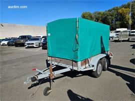 Open aanhangwagen ATEC 2.A.16 1996