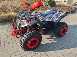 Ongebruikt XTL Commander 200CC Quad, Nederlandse r