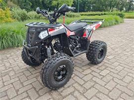 Ongebruikt Quad Commander 125cc, 125cc benzine Qua