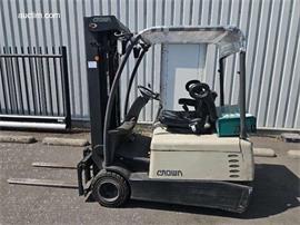 Crown SC 3200 Heftrucks ongekend