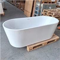 NIEUW Badkuip met afvoer 170 x 80 x 57 nr225