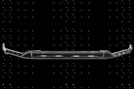 Dit betreft een Mercedes G63 W465 Carbon Voorlip Splitter NP2