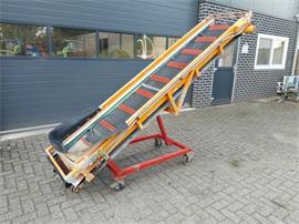Miedema OVT30 Transportband   hydraulisch aangedreven