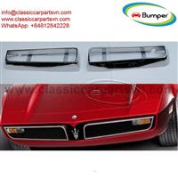 Maserati Bora 1971 grille