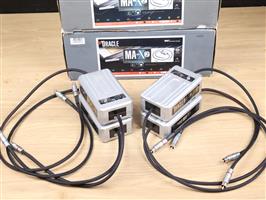 MIT Cables Oracle MA-X Rev.2 highend audio interconnects RCA 1,5 metre (2 pairs available)