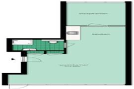 Appartement Bonnikeplein in Noordwijk