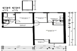 Appartement Remalunet in Maastricht