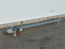 Javo plantentransportband 305 x 15 cm