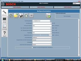 Te koop Bosch OEM e-bike diagnose