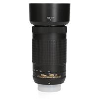 Nikon AF-P 70-300mm F4.5-6.3 G ED VR DX