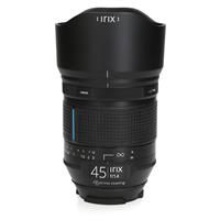 Irix Dragonfly 45mm F1.4 - Canon EF