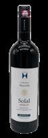 Château Haut-Blanville Pays dOc IGP Solal, Merlot 2023