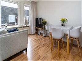Appartement Trompstraat in Leiden