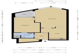 Appartement Stuvesande in Terneuzen