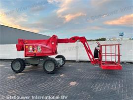 ATN Zebra 12 Diesel 4x4 knik-telescoop hoogwerker (BJ 2015)