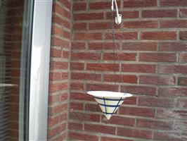 Plantenhanger Keramiek Vintage