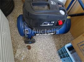 EINHELL BT-AC 200/24 VAN COMPRESSOR