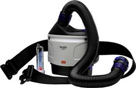 3M TR-315E Versaflo starterskit met TR-300 in kit 3M/TR-315E+