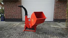 Wood chipper Houtversnipperraar Takkenversnipperraar Hakselaar