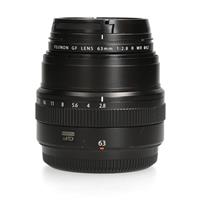 Fujifilm GF 63mm F2.8 R WR